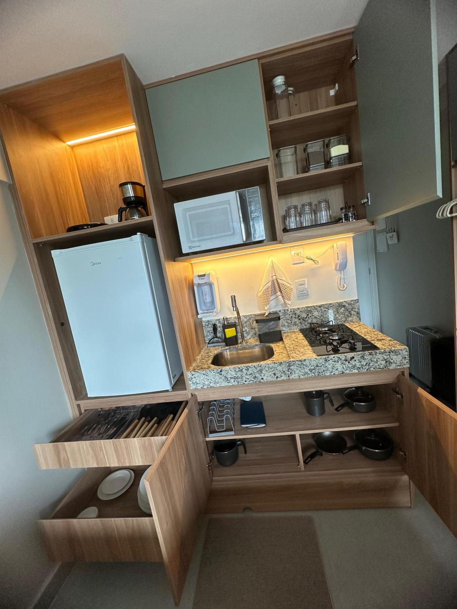 Apartamento Nixxus Premium *