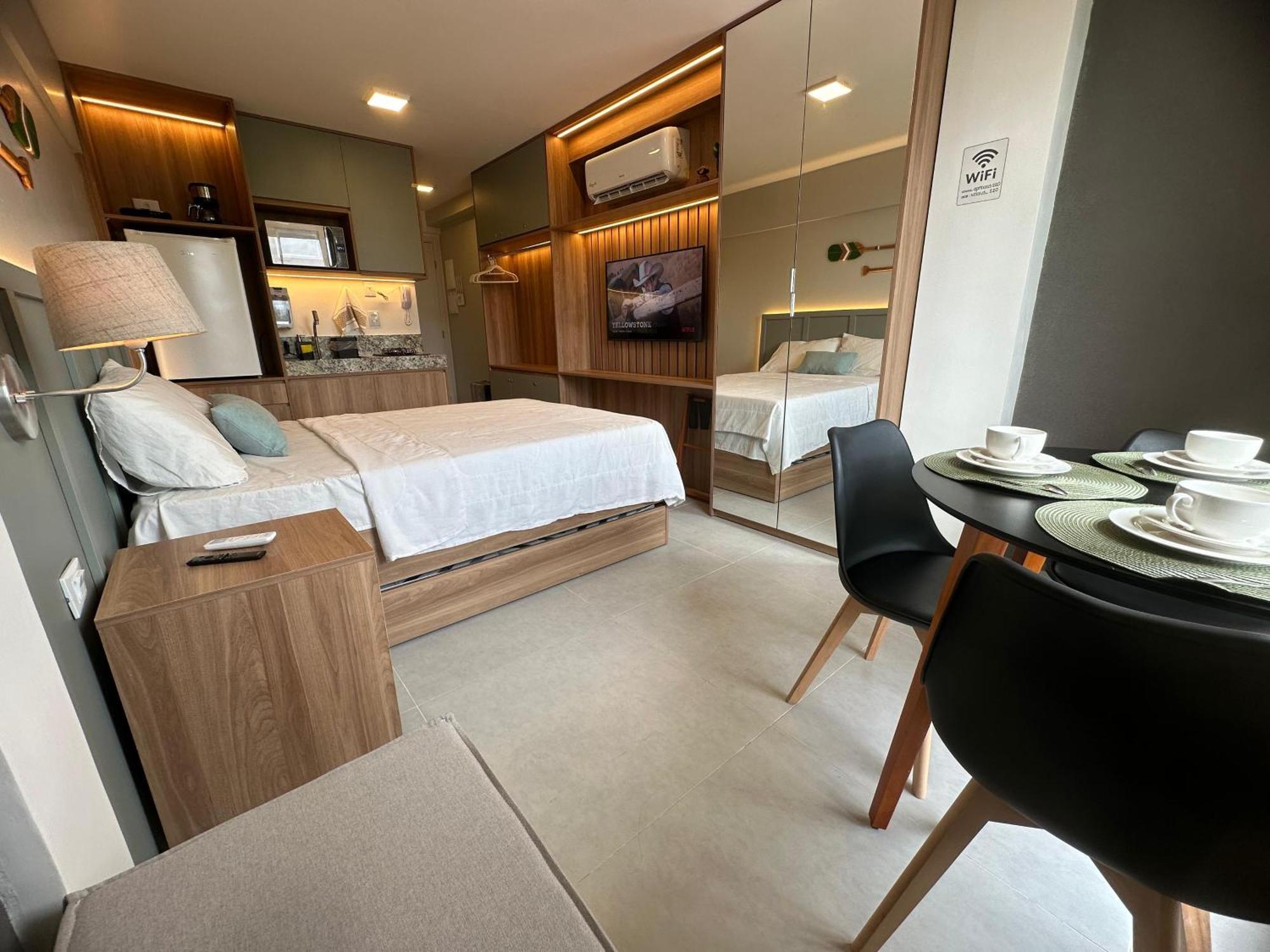Apartamento Nixxus Premium Pôrto das Galinhas