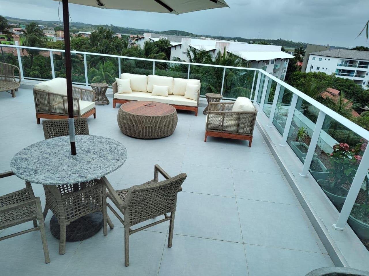 Apartamento Nixxus Premium Pôrto das Galinhas